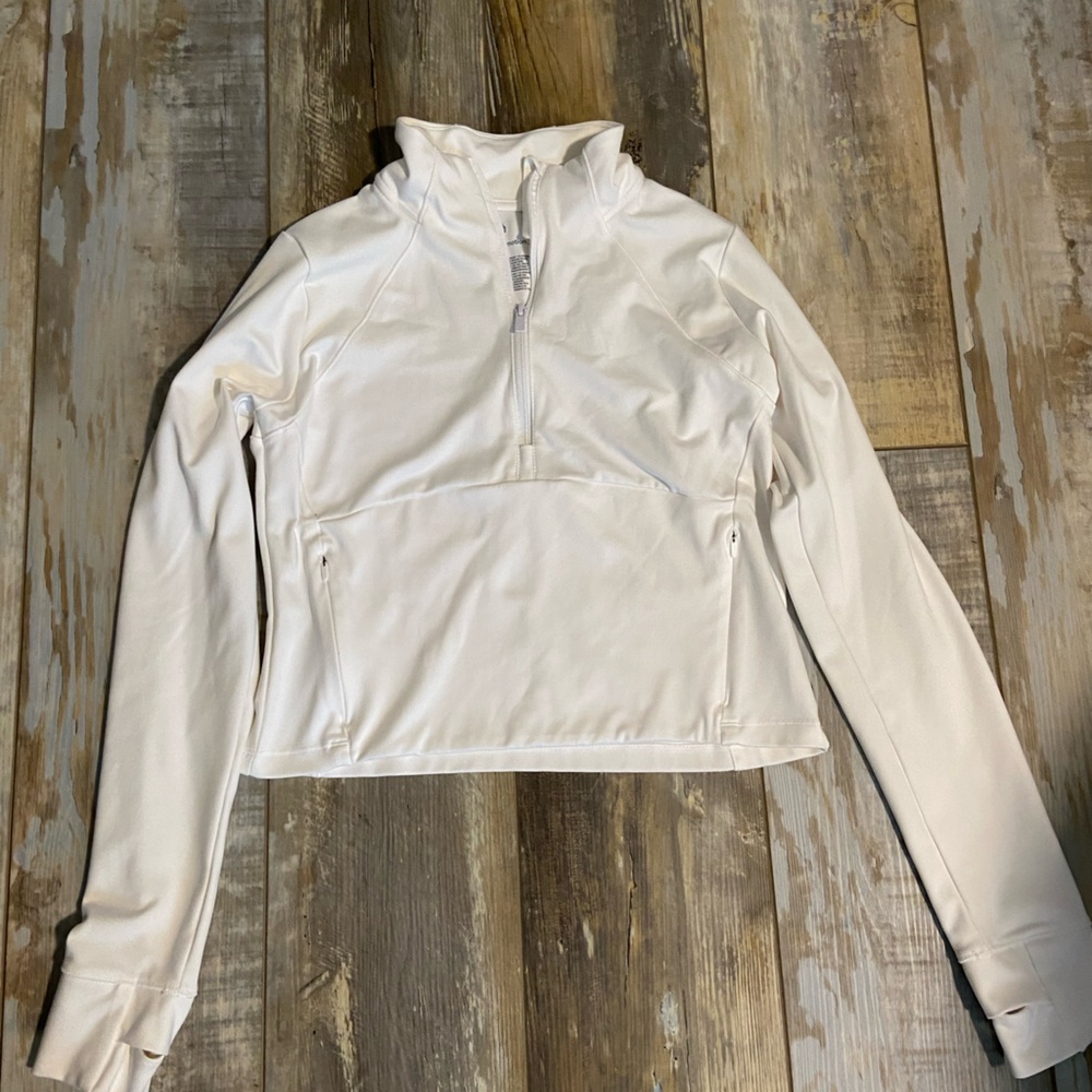 Athletic Pullover